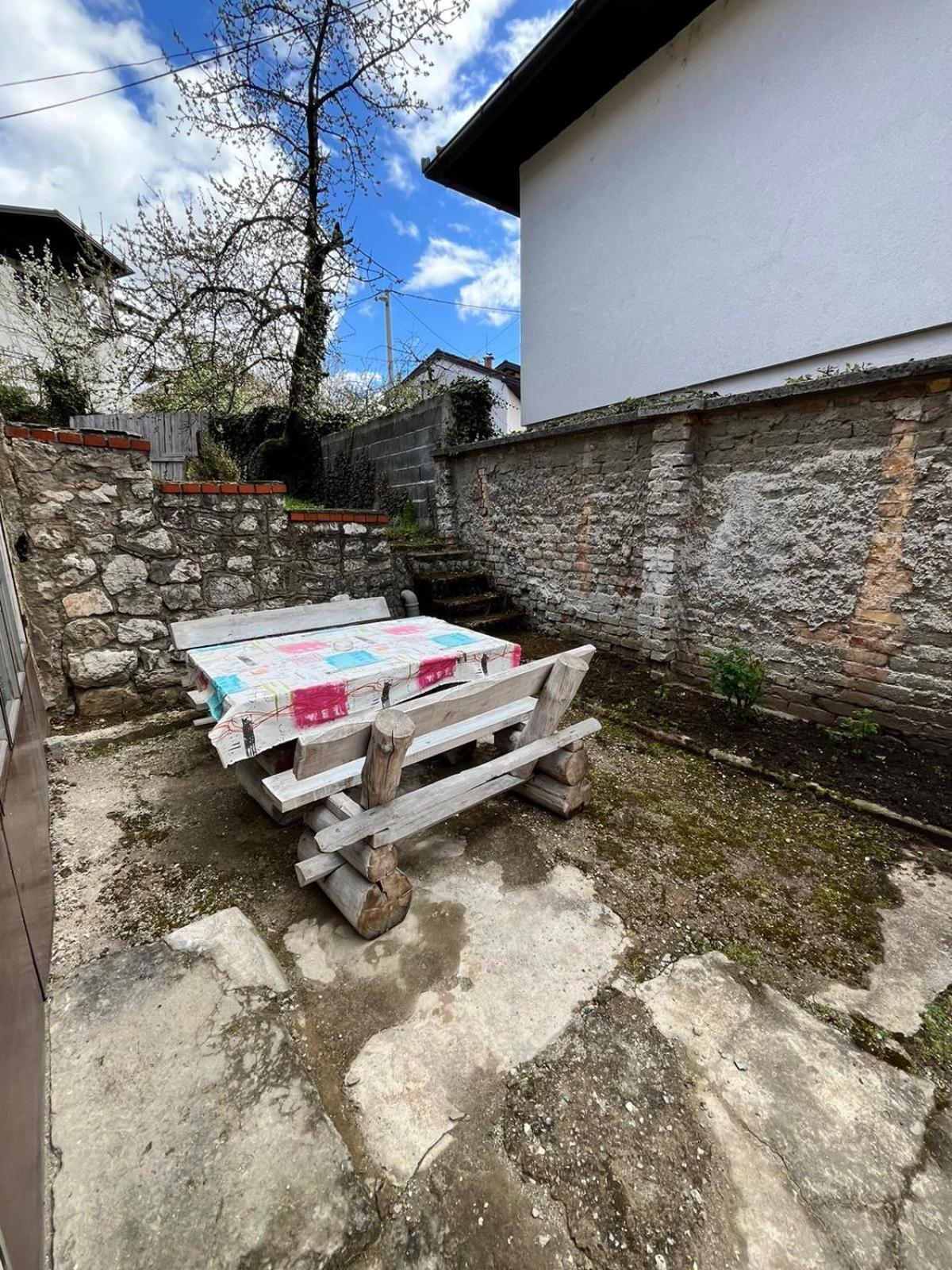 Appartment Zlatan SJJ Esterno foto